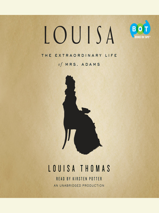 Title details for Louisa by Louisa Thomas - Available